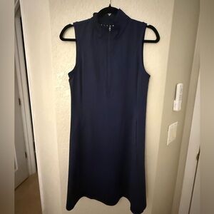 NWT Tommy Bahama Navy Mini Dress